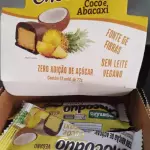 BARRINHA ABACAXI COM COCO
