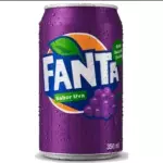 Fanta uva 350 ml