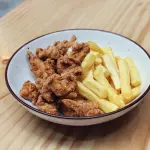POP CORN CHICKEN
