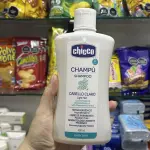 Shampoo Chicco 400ml cabello claro