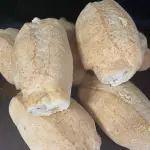 Pão Baguete Francesa un aprox. 120g