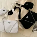 Bolsa Transversal + Necessaire