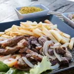 Trinchado de picanha