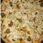 Pizza palmitos