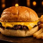 HAM CHEDDAR