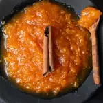 DOCE DE ABOBORA COM COCO ZERO ACUCAR