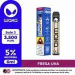FRESA UVA SOLO 2