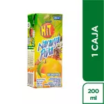 Jugo Hit 200 ml Naraja Piña