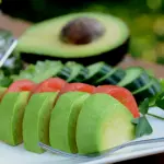 Ensalada de palta