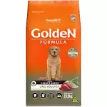 GOLDEN FORMULA ADULTO CARNE E ARROZ