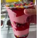 Sorvete de 770ml