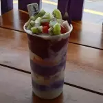 Açaí em Camadas 400 ml