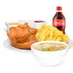 HAPPY LUNCH