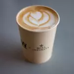 Cafechata caliente