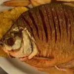 Cachama Frita 500 gr