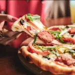 Pizza Baurú