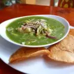 AGUACHILE DE CAMARON CON PESCADO