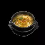 차돌 된장찌개 Doenjang Jjigae de Brisket