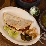 Quesadillas