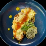SUPREMA A LA PARMIGIANO