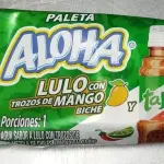 PALETA ALOHA
