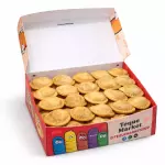 40 PASTELITOS MINI FRITOS