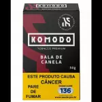 Komodo bala de canela