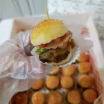 Mini hamburguesitas