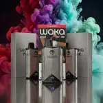 Waka double 70K