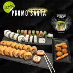 Promo Santa