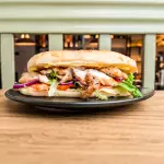 Chicken Shawarma