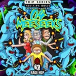 RAGE HOP - MEESEEKS | DOUBLE IPA