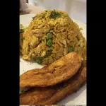Arroz de Pollo