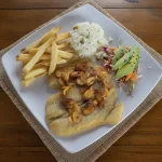 Filete al Mojo de Ajo