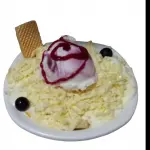 Ensalada de frutas pequeña (8Oz)