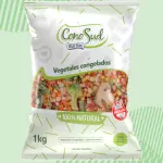 Wok de vegetales