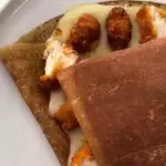 Crepé de boneless