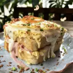 CROQUE MADAME