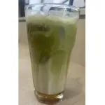 Honey matcha
