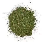 SALSA, CEBOLINHA E ALHO