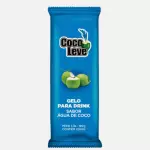 GELO SABORIZADO COCO LEVE COCO