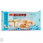 香麻椰黄卷 hampao con coco