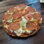 PIZZA MARGARITA