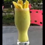 granizado de mango biche