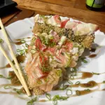 Sushipizza