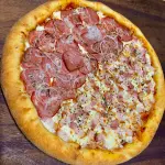 Bacon/ Calabresa   + Guaraná   1Lt