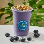 Shake de Arándanos