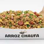 ARROZ CHAUFA DE POLLO