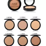 Polvo compacto Amuse mineral