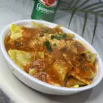 Frango desfiado